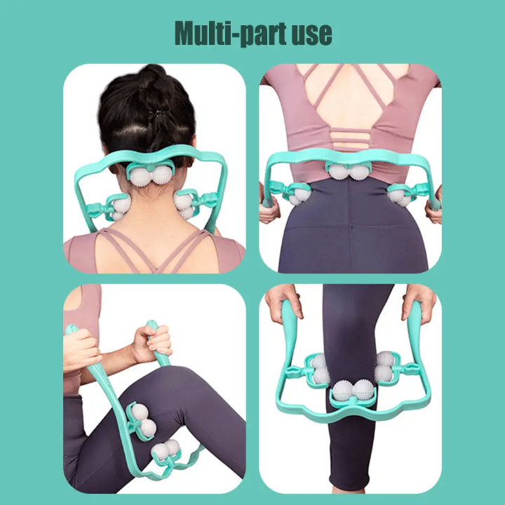 Masseur Cervical Manuel