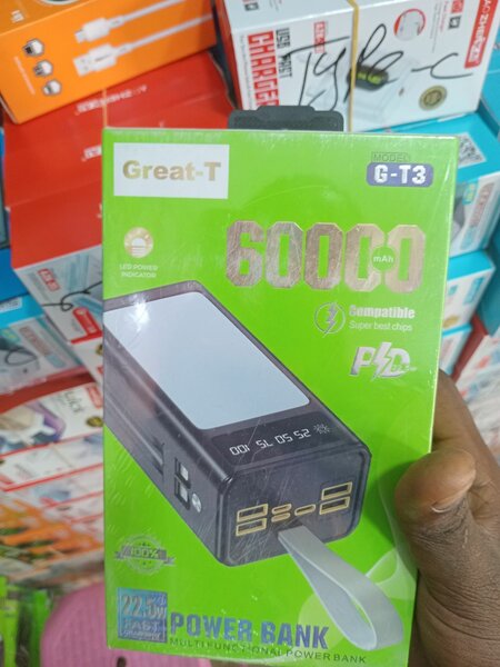 Changers and Earpiece