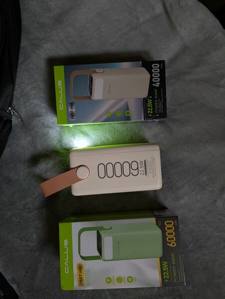 Original High performance power banks