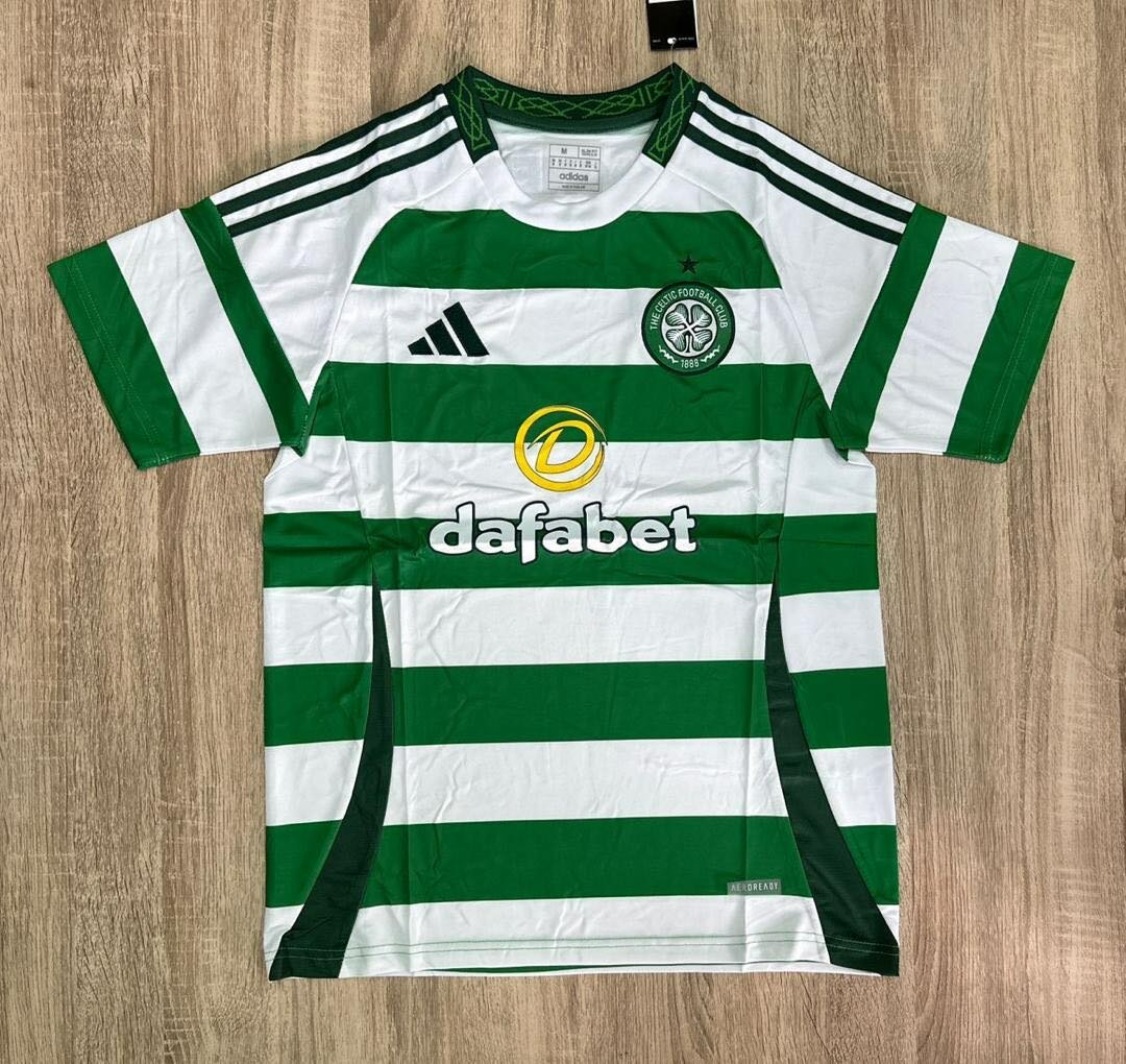 CELTIC JERSEY