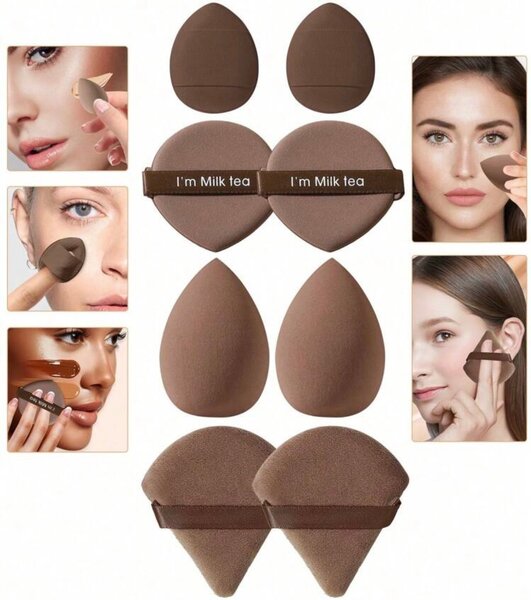 Lot de 50 lots déponges