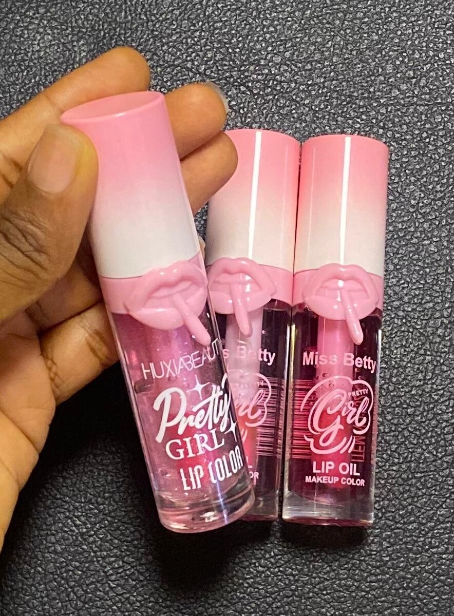 1 Huixabeauty  Lip color