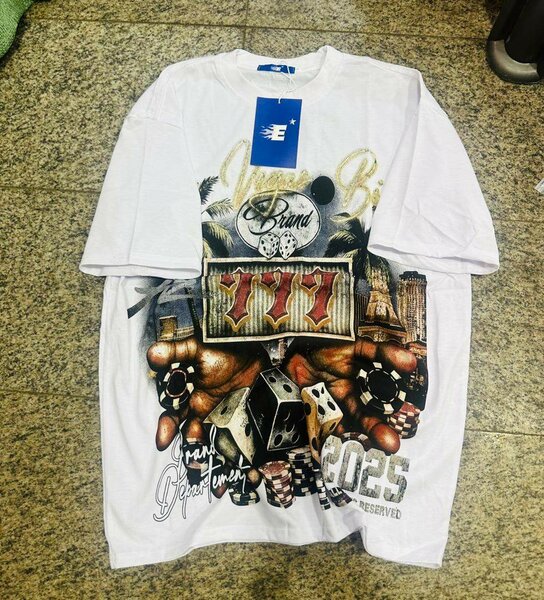 T-shirt oversize