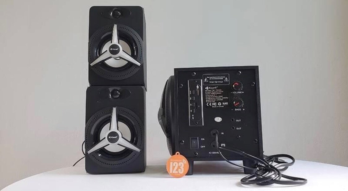 KISONLI TM-7000A SOUND SYSTEMS