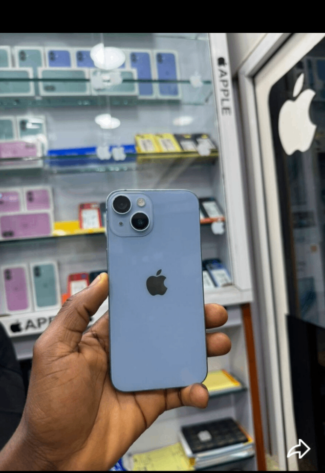 iPhone dernier modèle