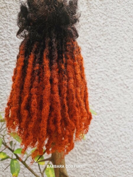 Locks naturel