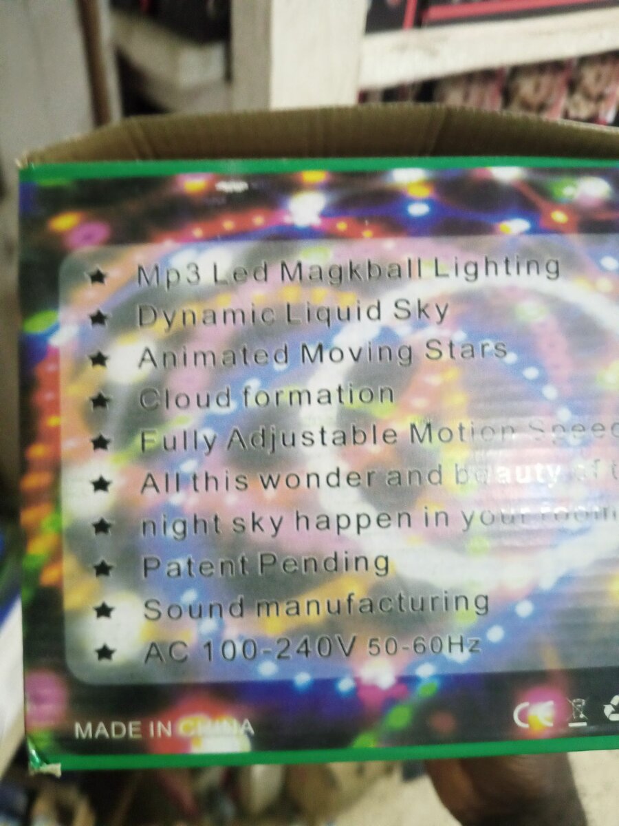 Ampoule intelligente rotatif