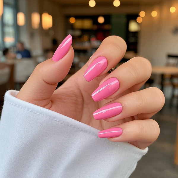 Lot de 3 faux ongles