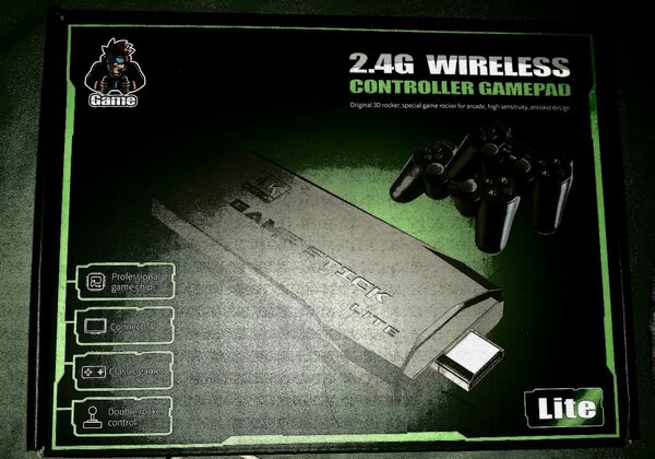 M8 Game Stick
