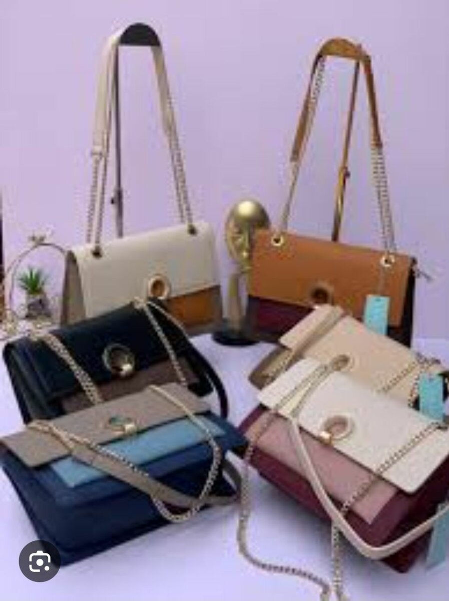 Sac à bandoulière élégant