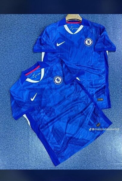 Maillot de football Chelsea