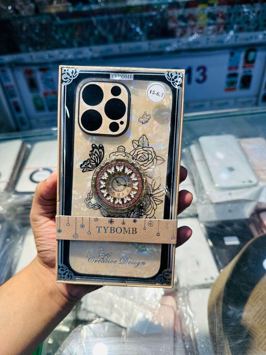 Mobile case for iphone