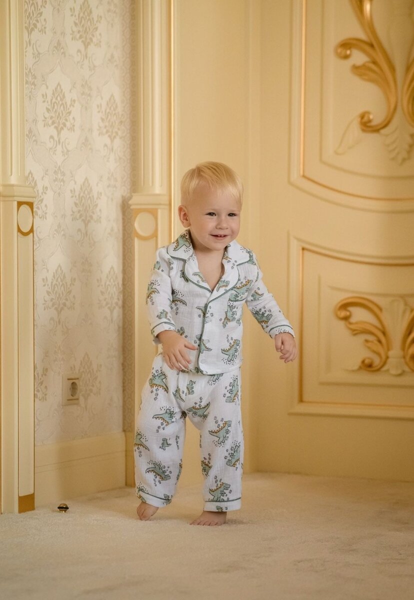 Пижама для мальчиков