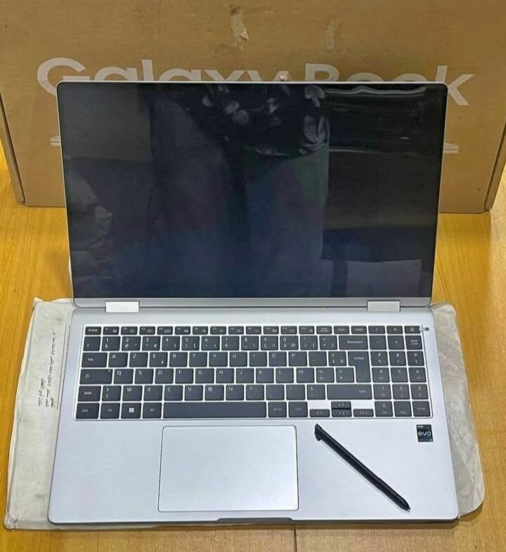 Ordinateur Galaxy Book