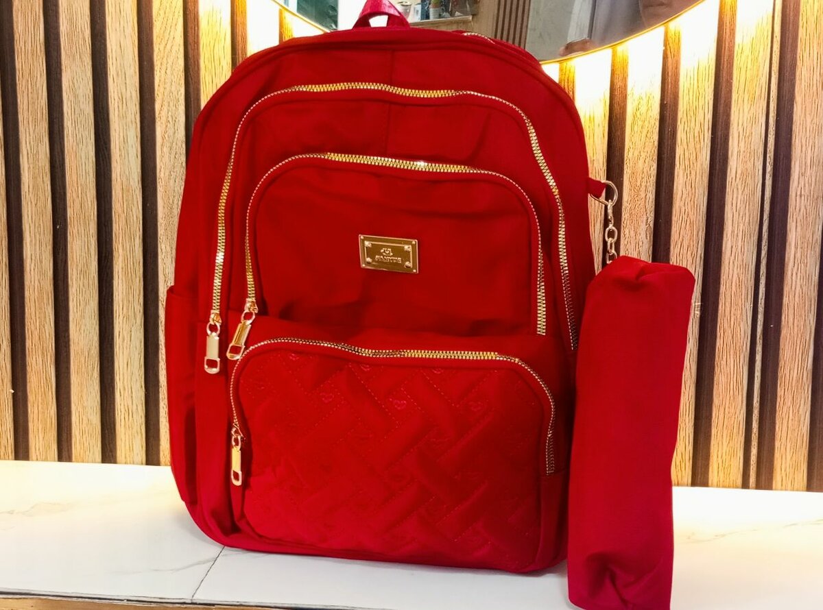 Sacs à dos élégants multifonctionnels