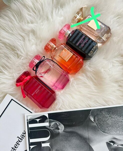 Rose seduction secret perfumes