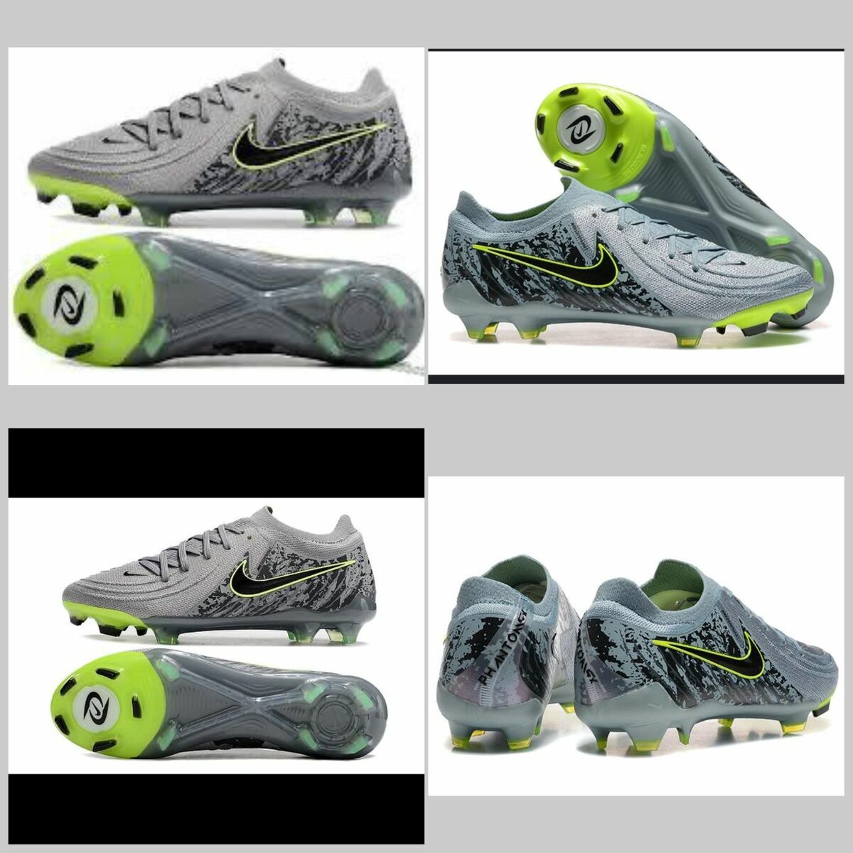 Nike phantom luna chaussures à crampons