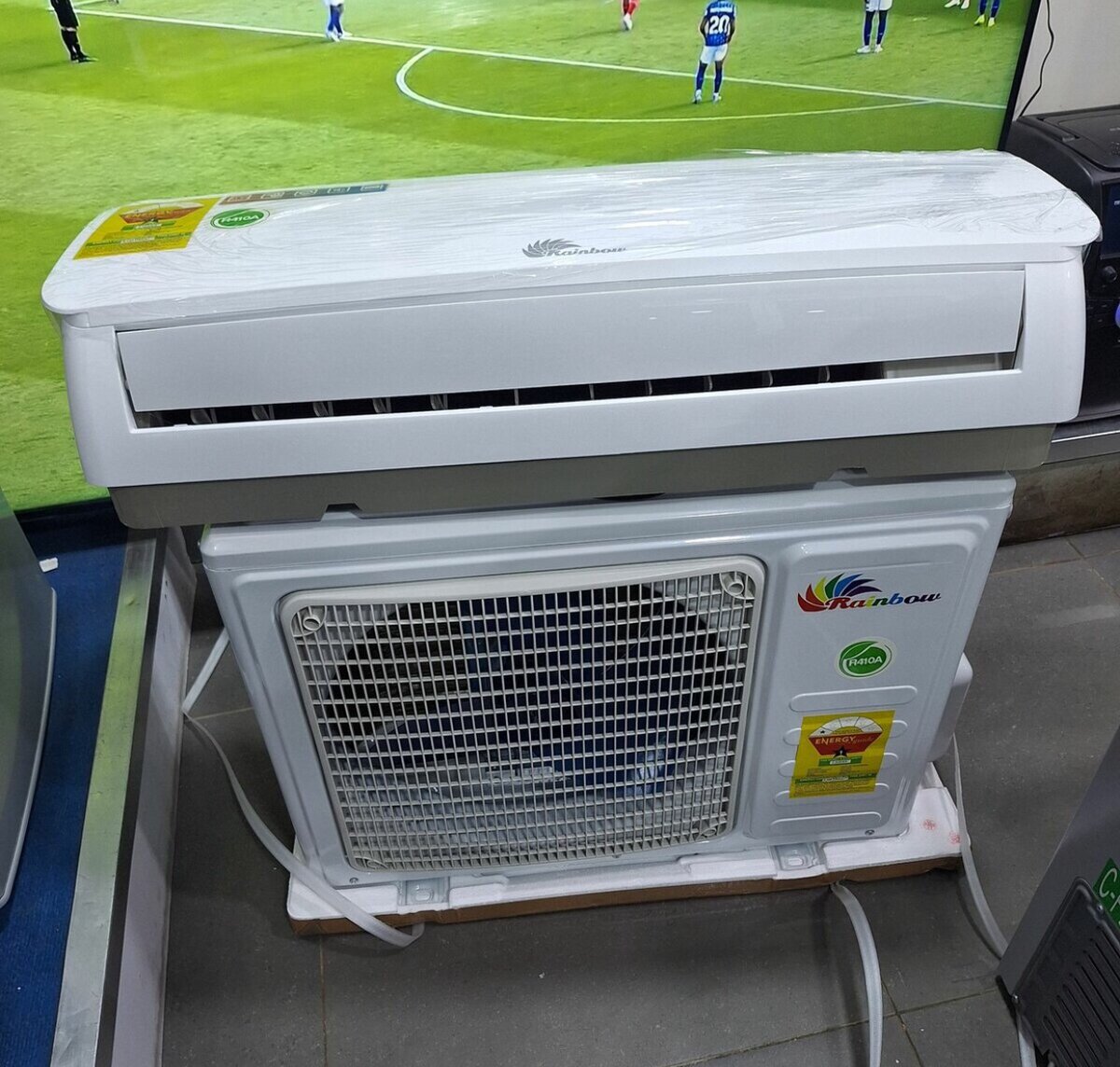 Rainbow Air conditioner 1.5