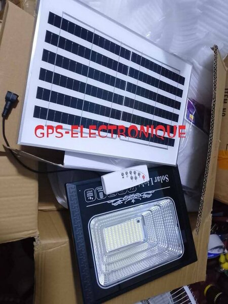 Lampadaire Solaire Extérieur LED