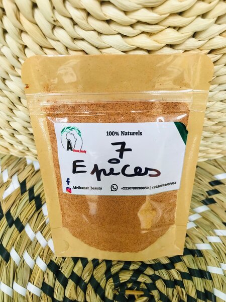 7 épices