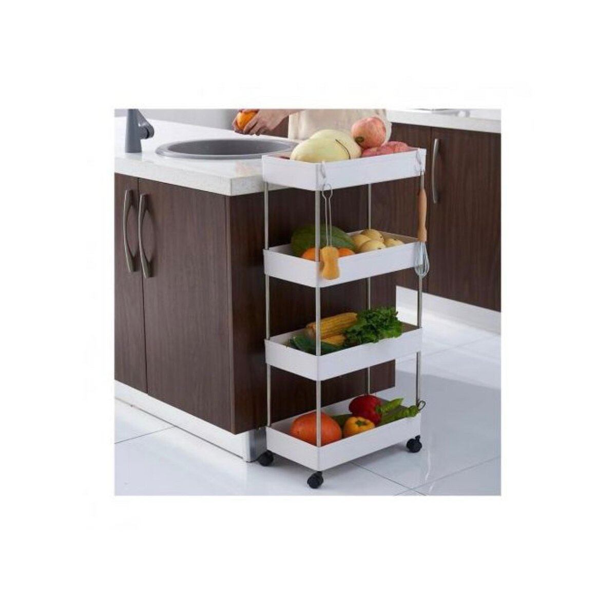 Étagère multifonctions