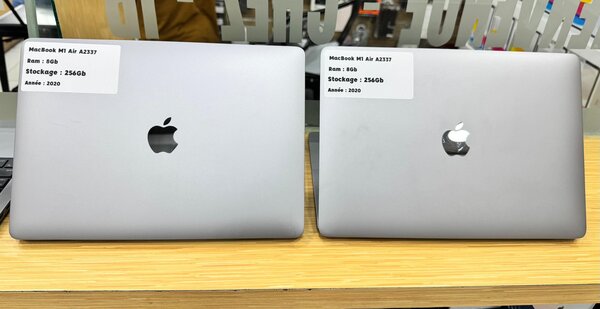 MacBook Air M1 256GB