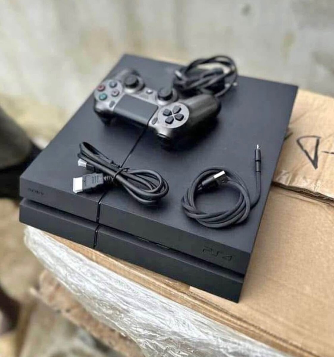 PlayStation 4 version 12.52