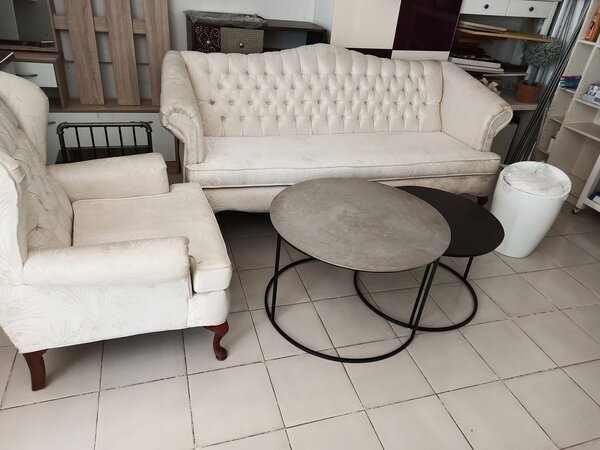 Ensemble Canapé Moderne