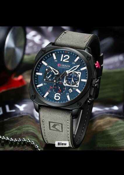 MONTRE STYLÉE