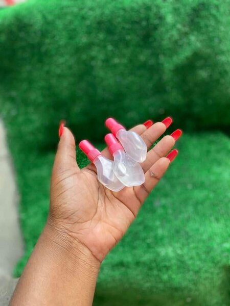 3 mini lubrifiant (12ml)