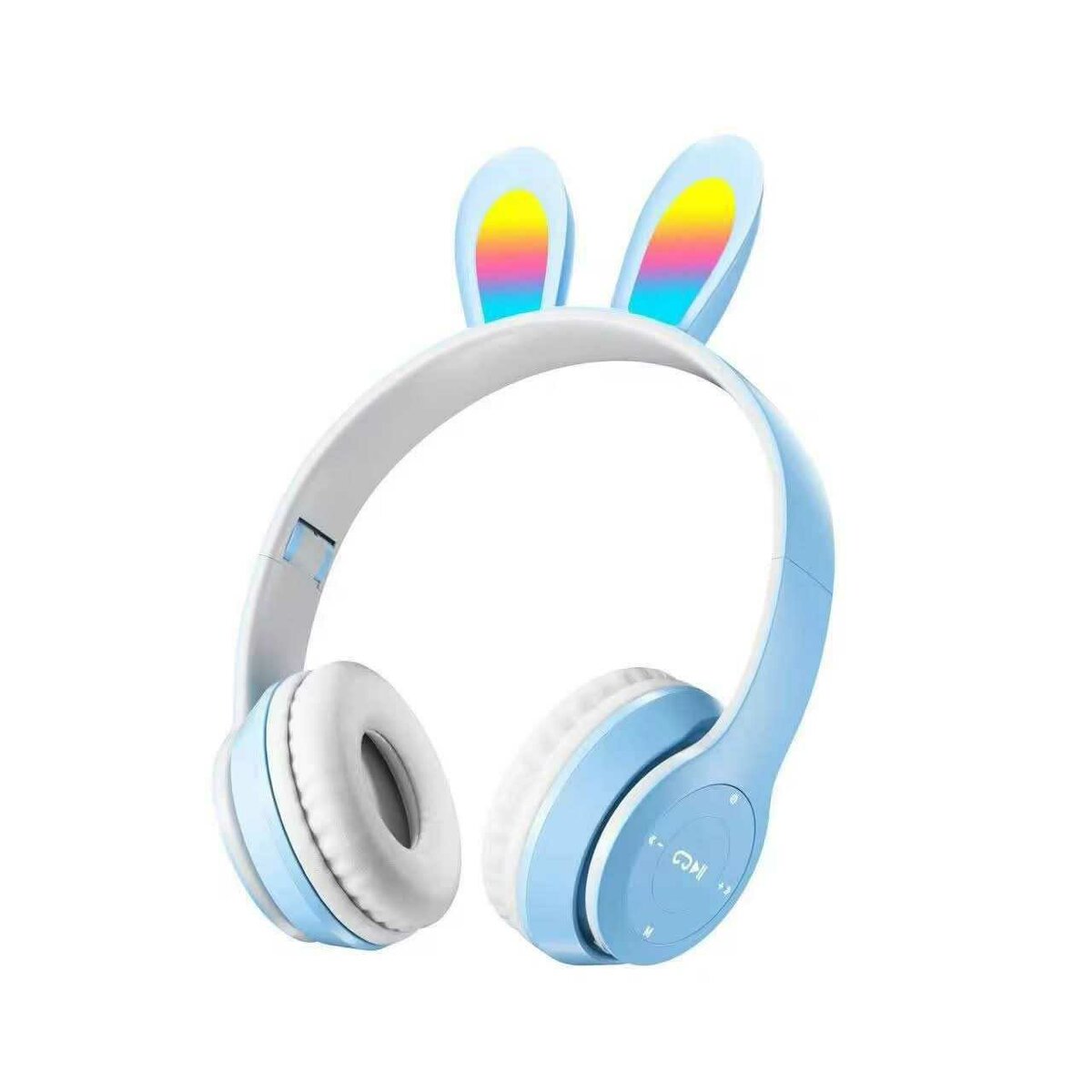 Casque Bluetooth Oreilles Lapin