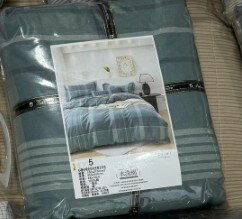 Комплект семейного постельного белья