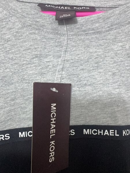 Michael Kors Gray T-Shirt