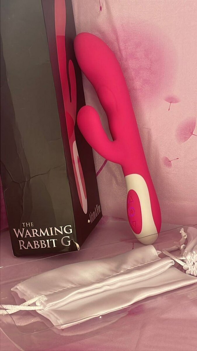 Vibromasseur Warming G-Spot