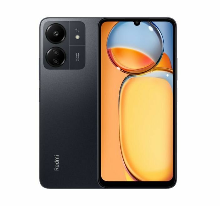 Smartphone Redmi moderne et élégant