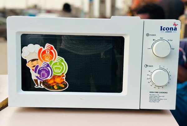 Micro onde authentique à moindre coût
