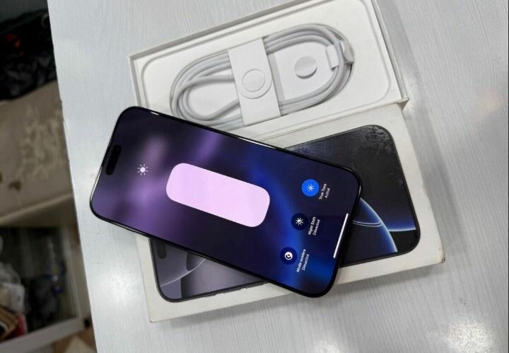 iPhone 14pro max