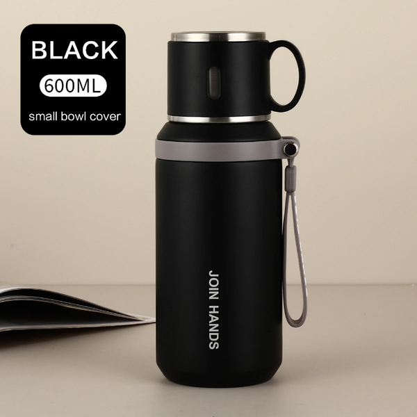 Thermos en acier inoxydable 600ml