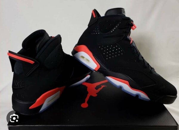 Jordan rétro 6