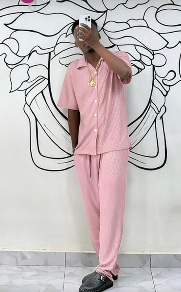 Pyjama confortable homme