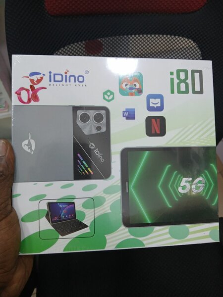 Tablette iDino i80 5G Android