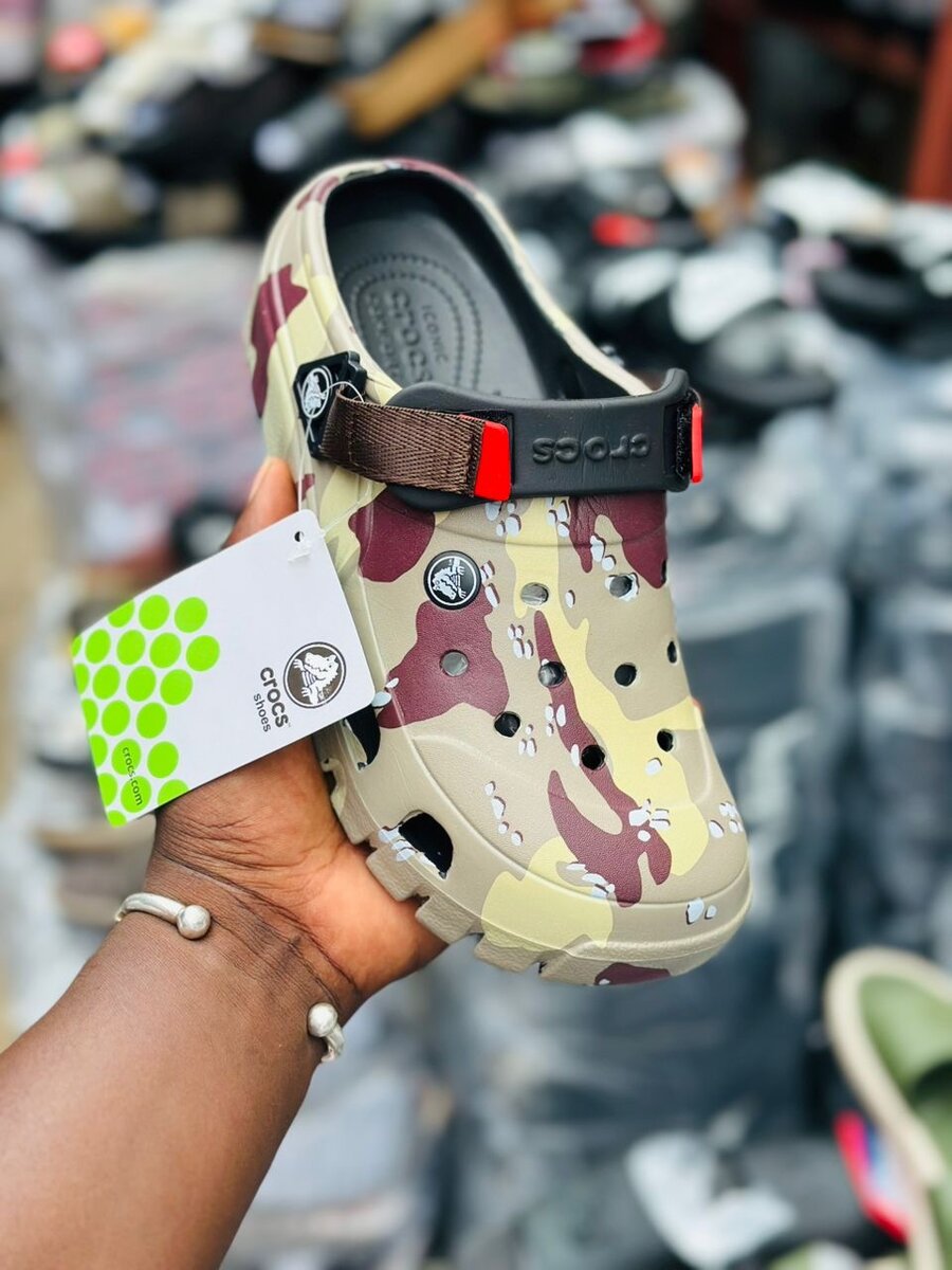 Crocs original et treyi