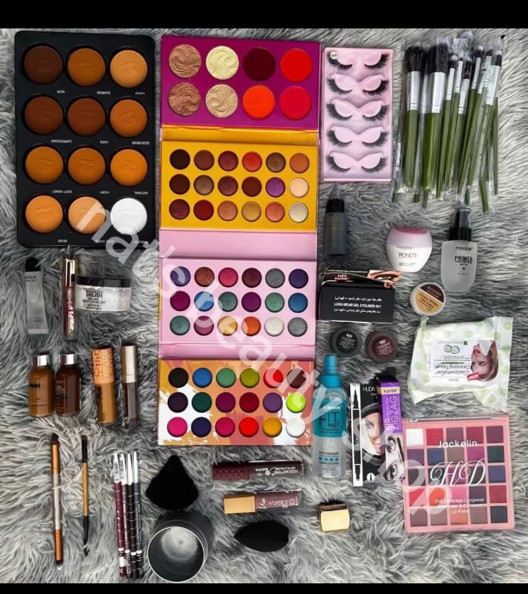 Ensemble Maquillage Complet