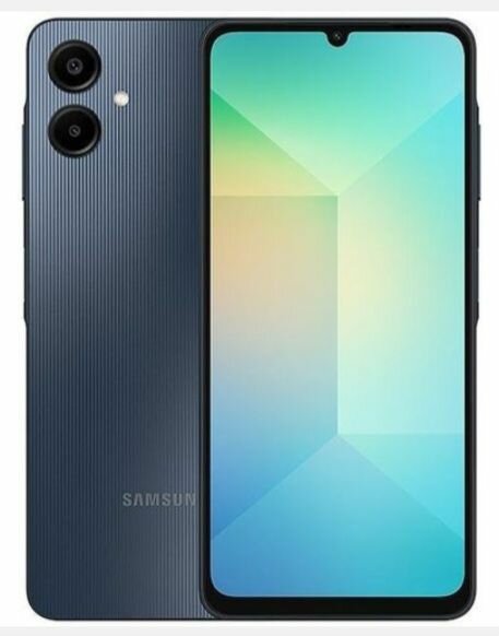 Samsung Galaxy A06 Noir