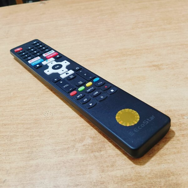 Ecostar Voice 100% original Remote Control