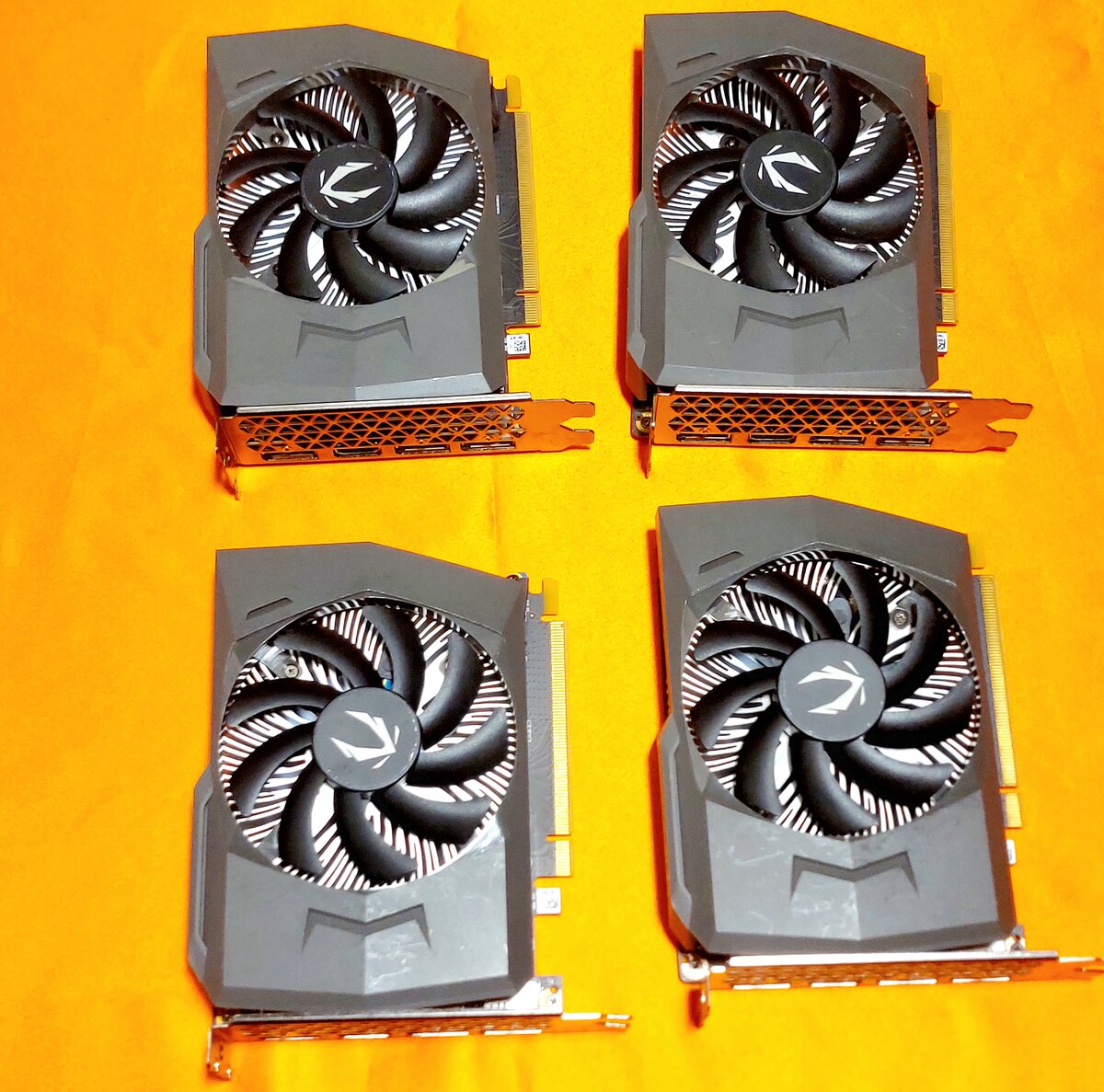 Carte graphique rtx 3050 6