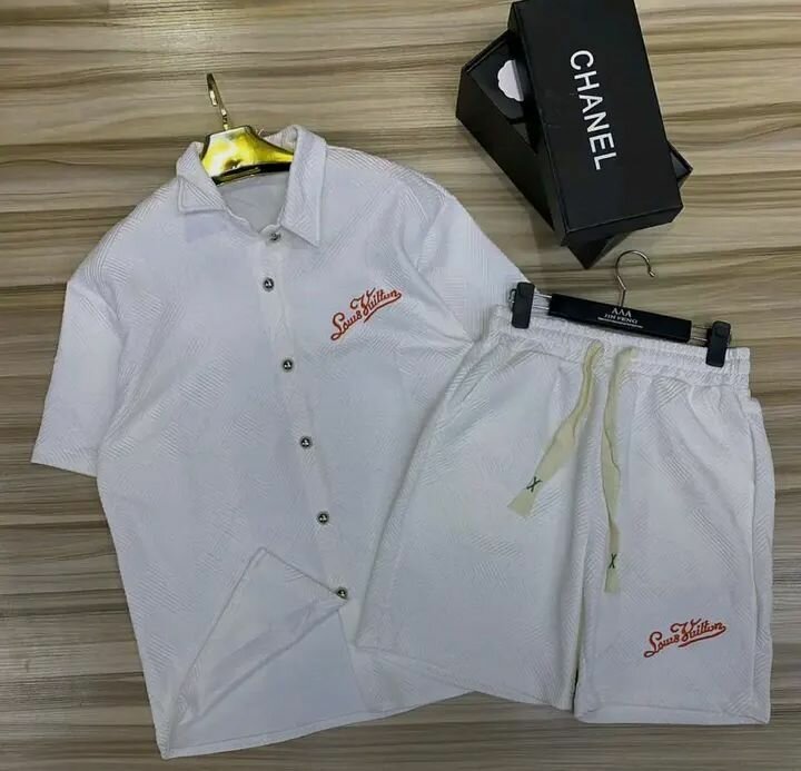 Set de vêtements décontractés pour hommes