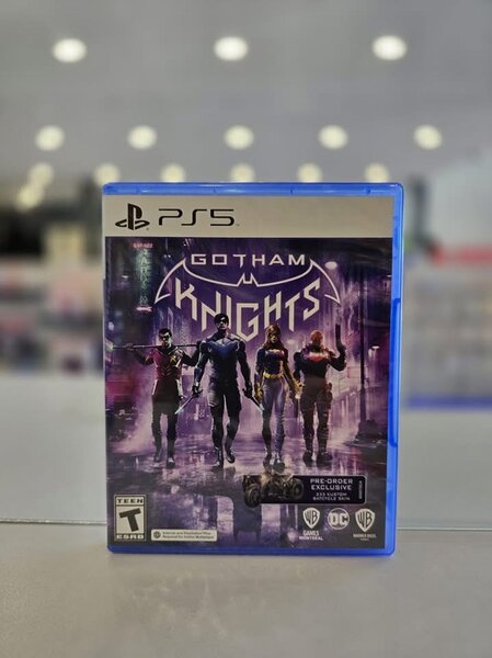 Gotham Knights PS5