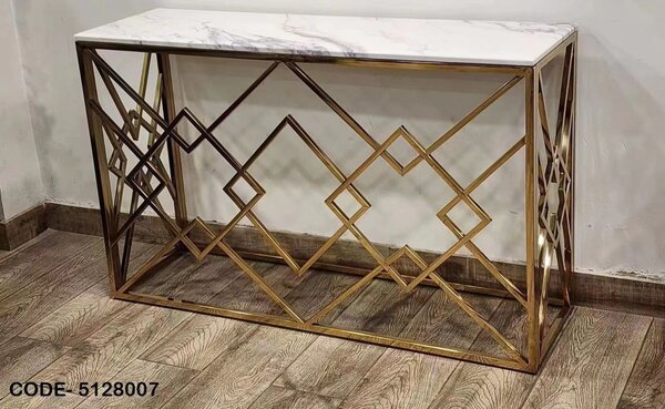 Console table
