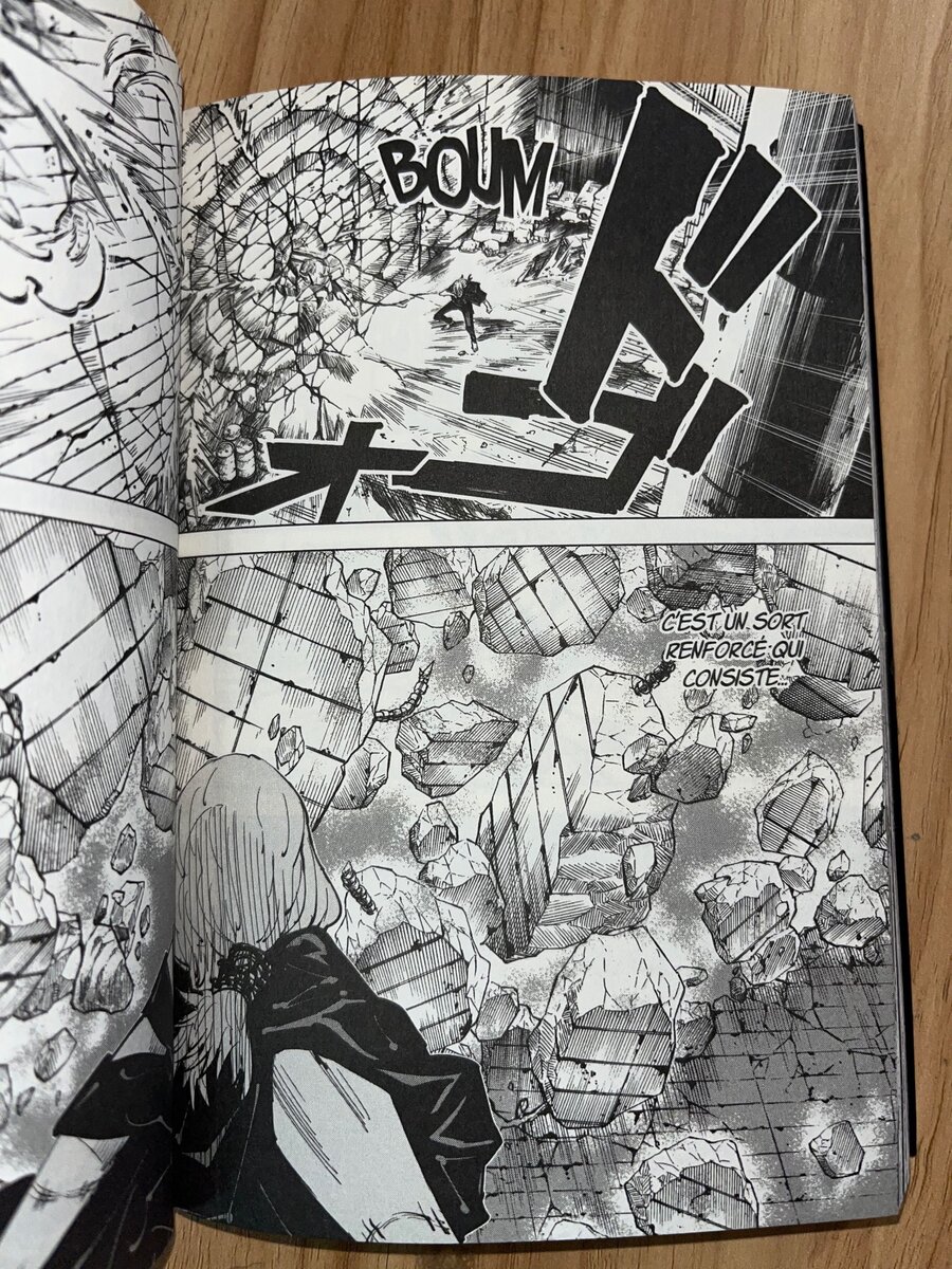 Jujutsu Kaisen- Tome 3